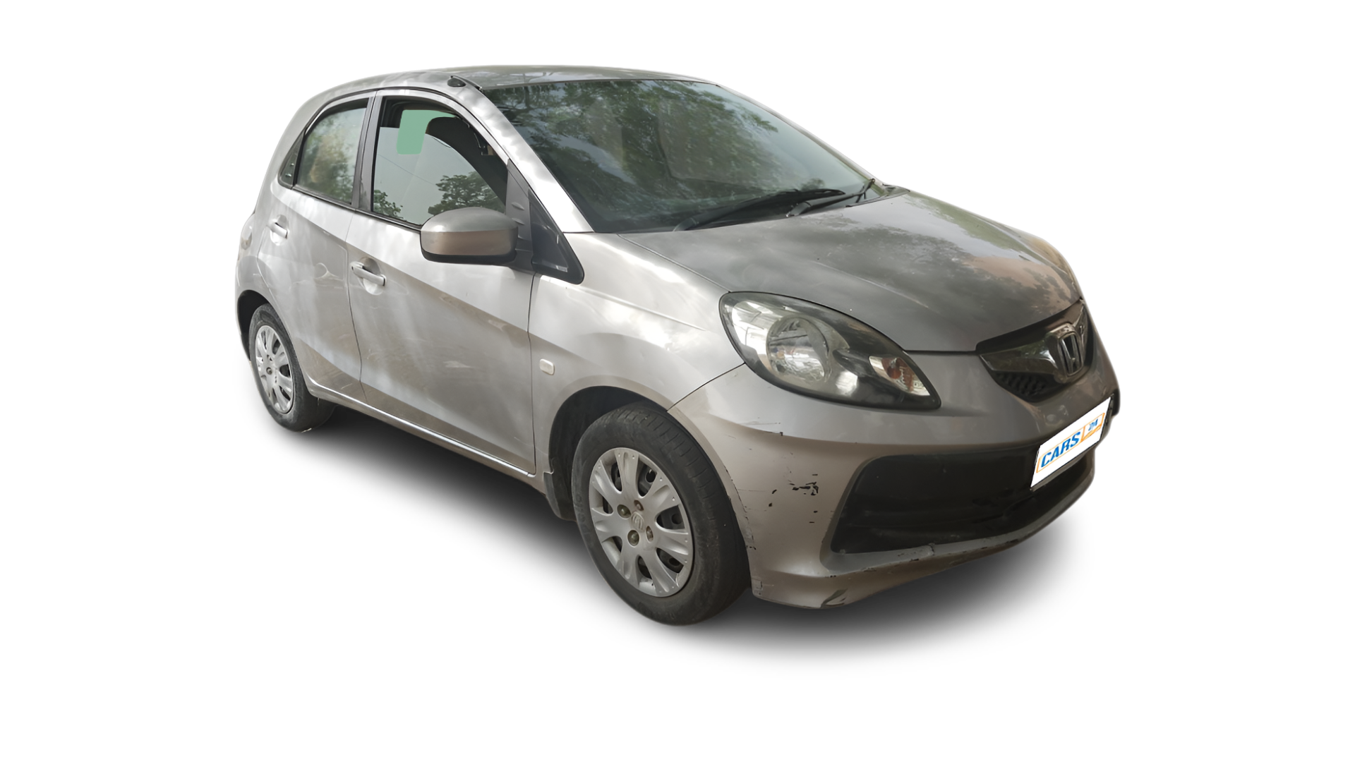 2013 Honda Brio - Hatchback - Petrol - Manual - ₹1.97 lakh